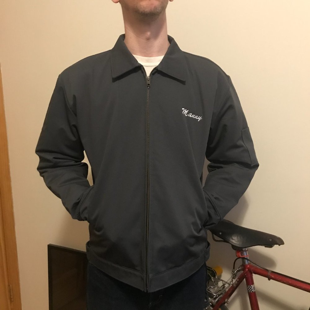 Red Kap Groundskeeper Quilted-lined Jacket